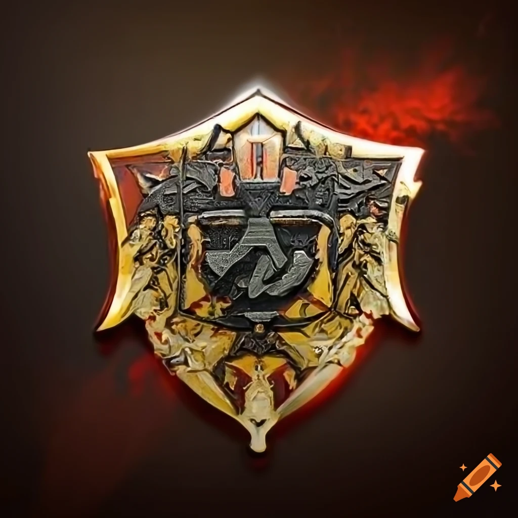 emblem of KSK