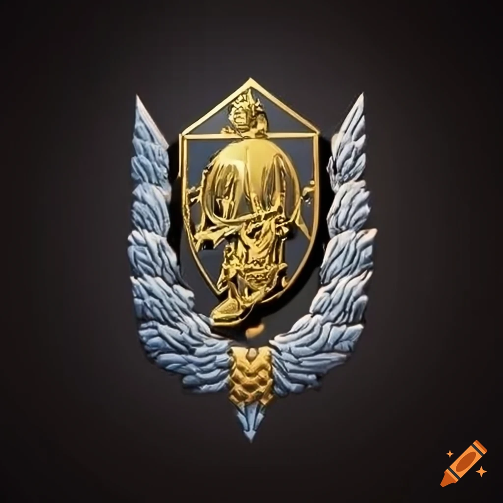 emblem of KSK