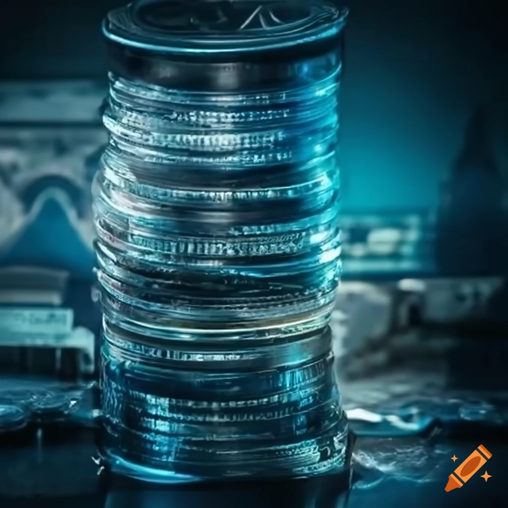 conceptual image representing interest rate, fx, and counterparty liquidity