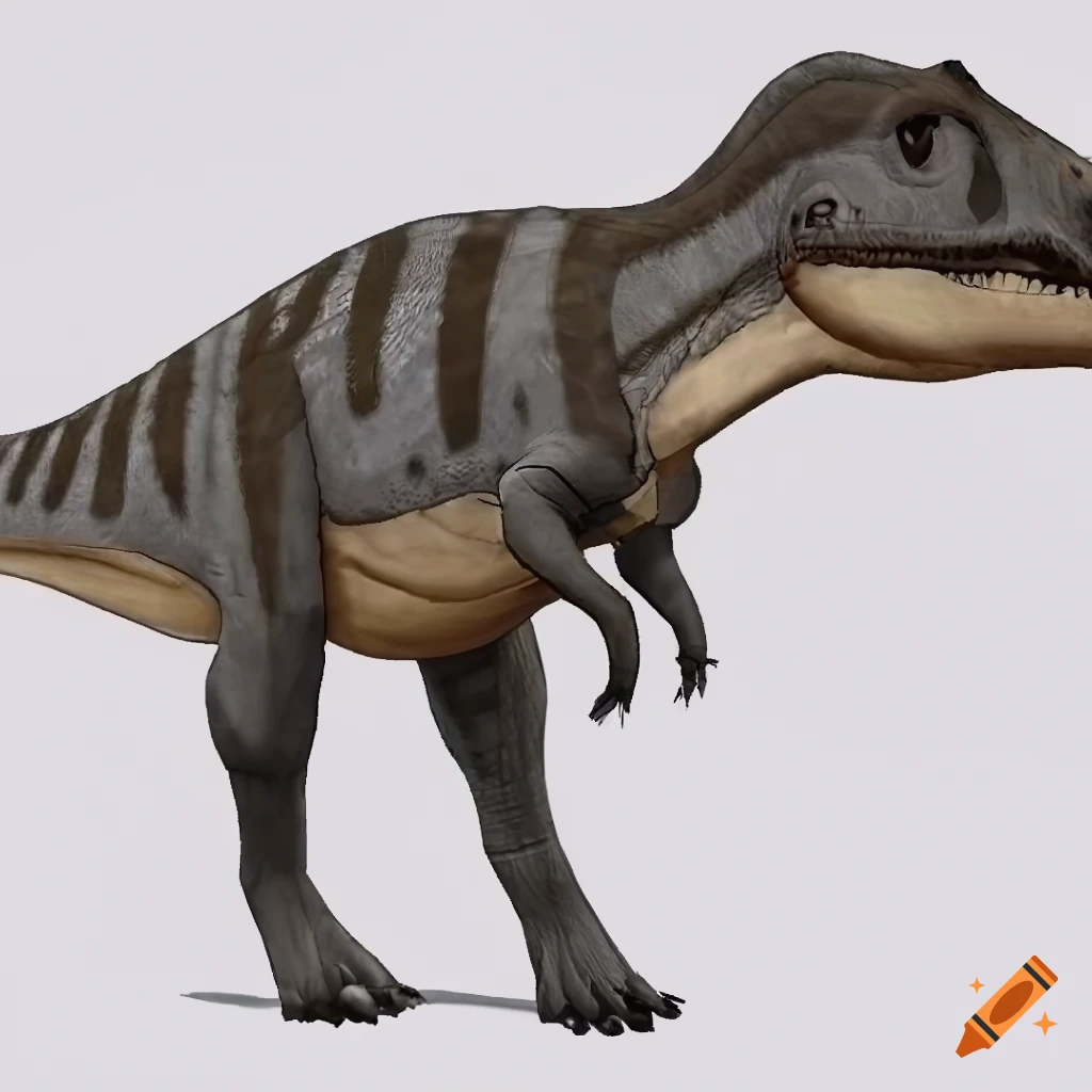 scientifically accurate illustration of a Hadrosaurus