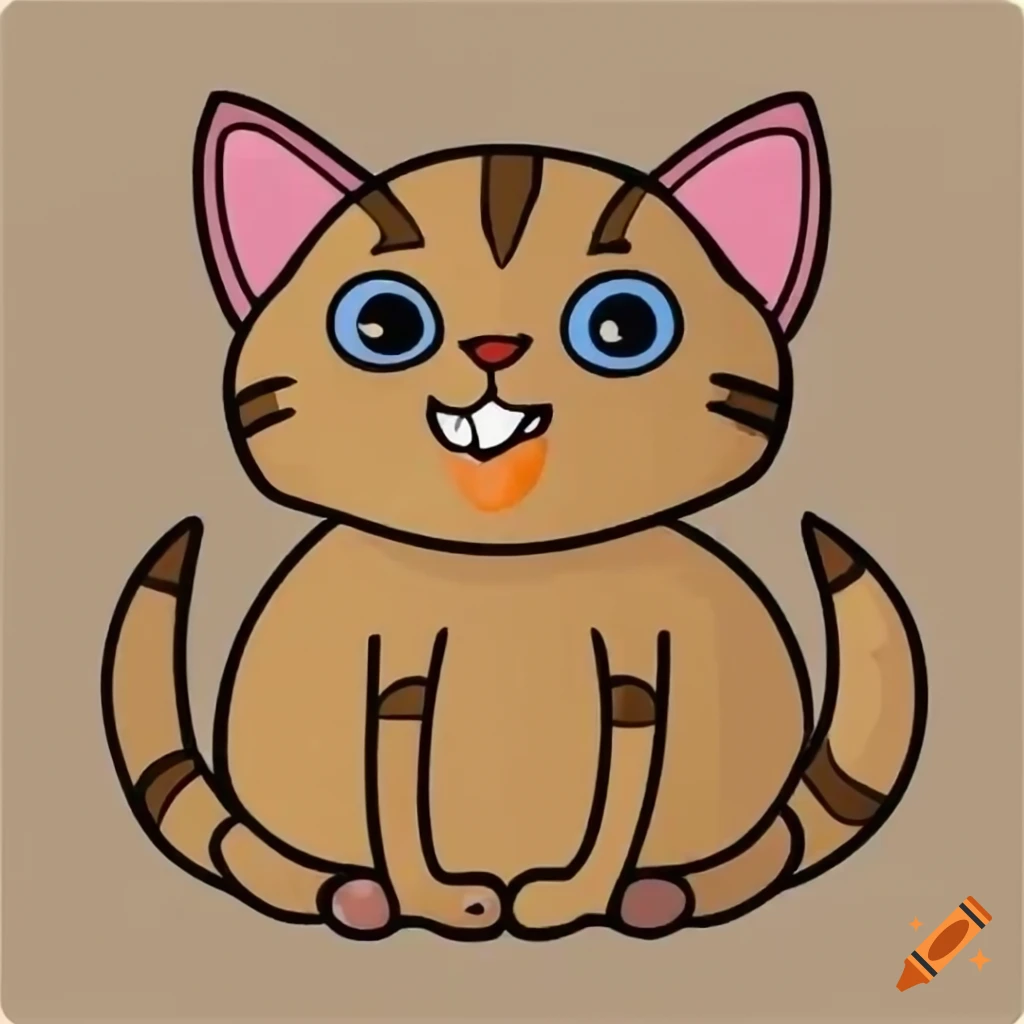 cartoon image of Kid-e-Cats characters
