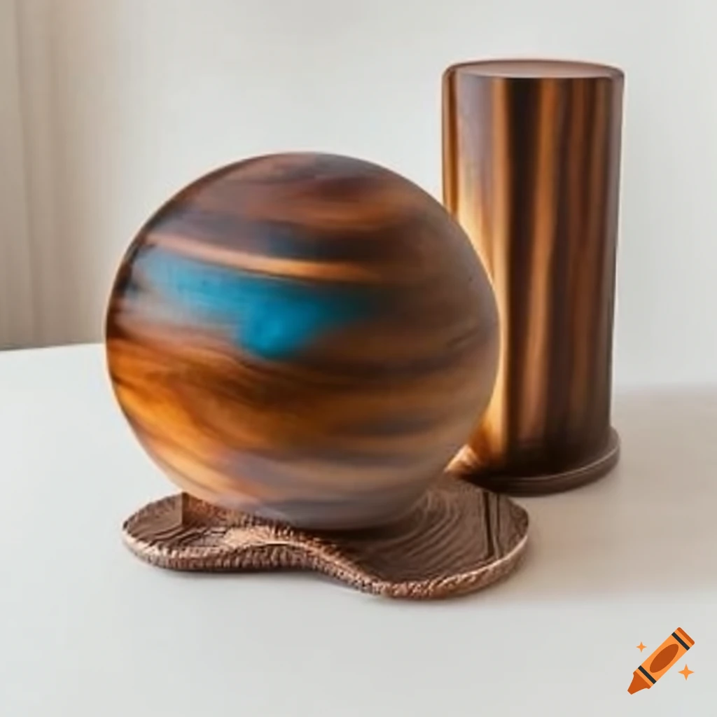 Unique crafted artwork on Craiyon