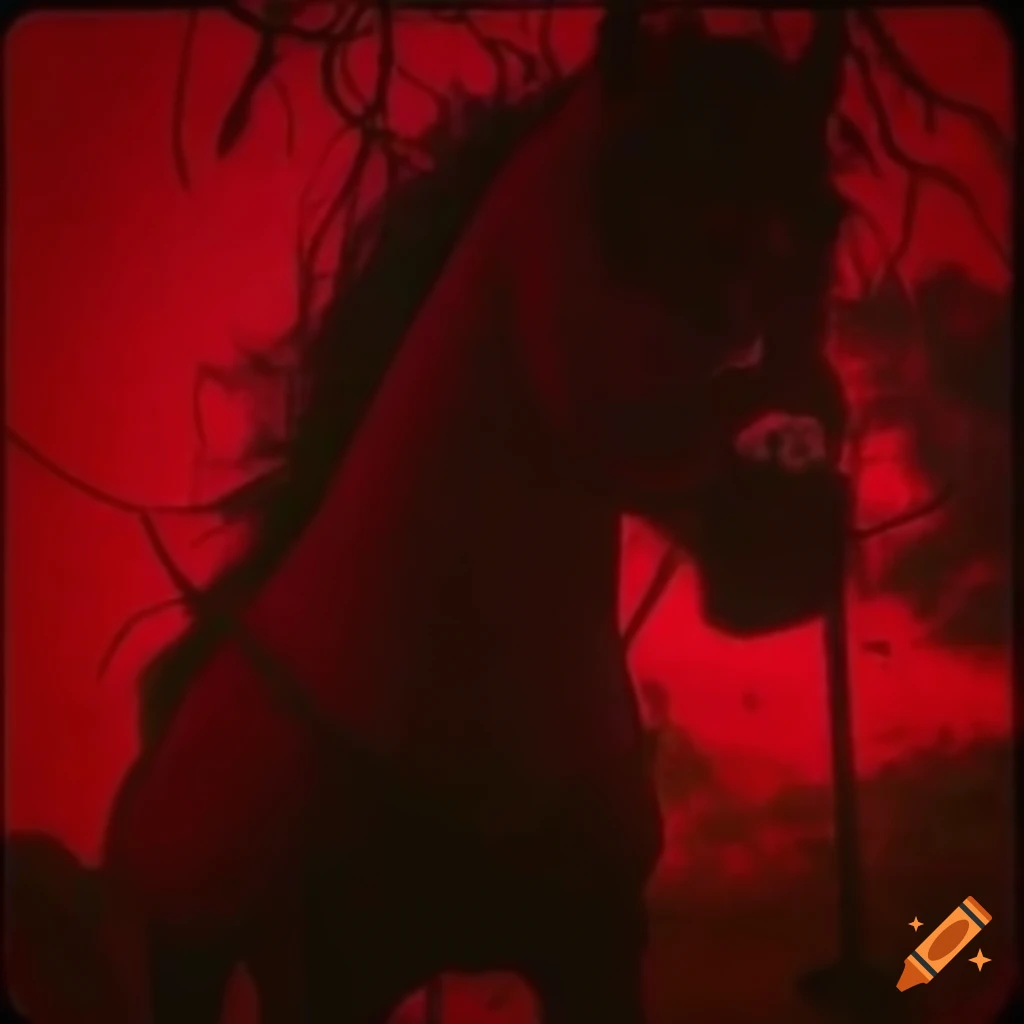 Lo-fi aesthetic scene from Super Dimension Cavalry Southern Cross
