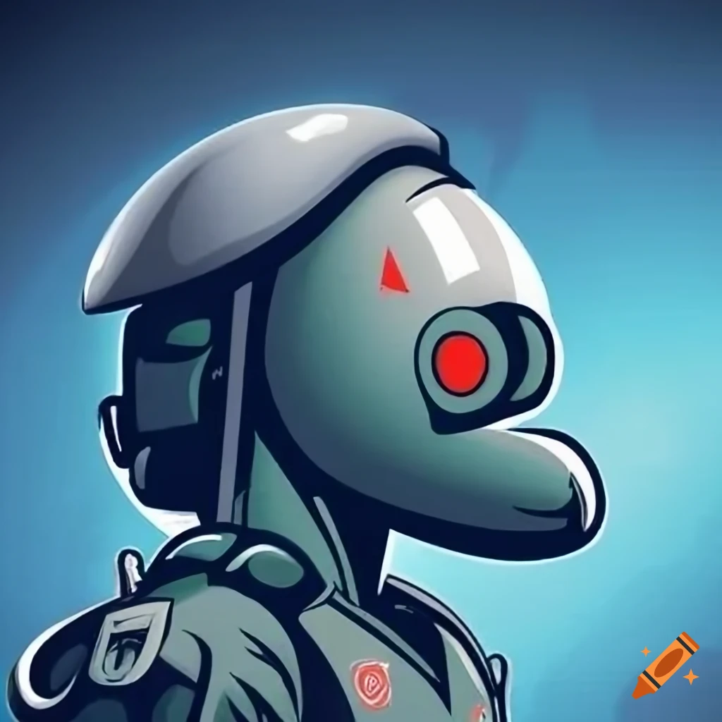 mascot for fighter jet vehicle health management