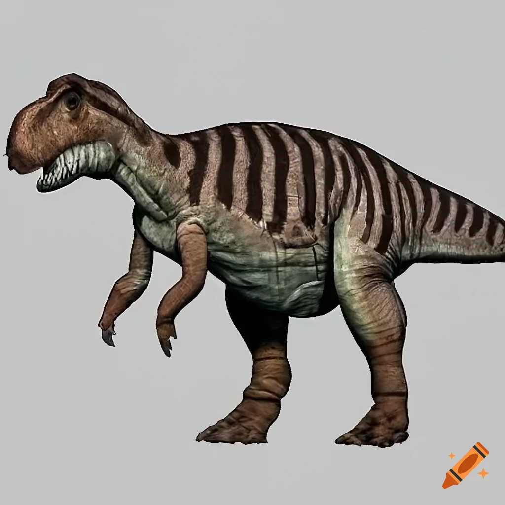 scientifically accurate illustration of a Hadrosaurus