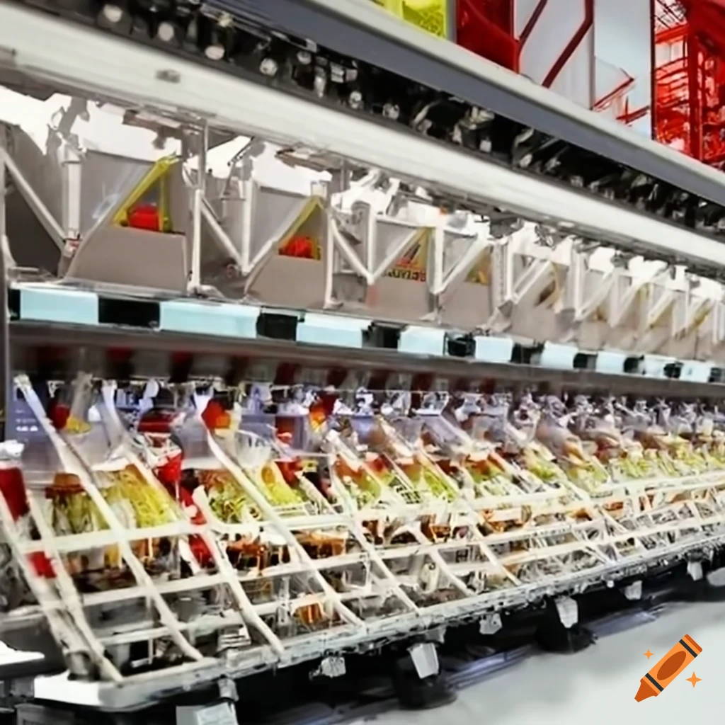 intricate sorting systems