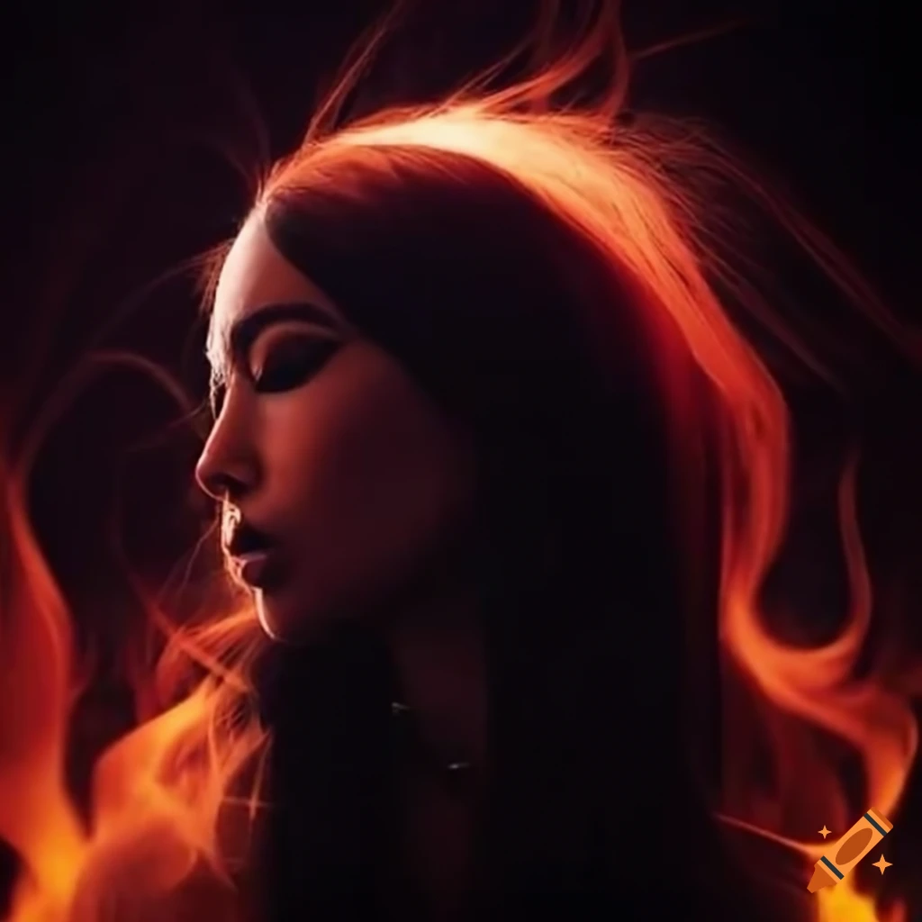 funny quote about relationship and fire