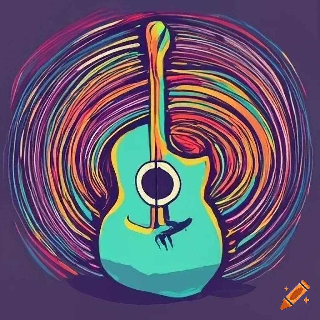 cover image of a guitar notation app