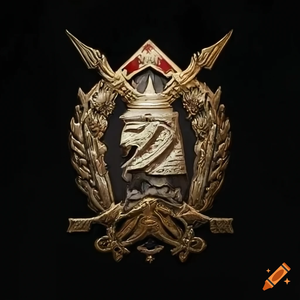 emblem of KSK