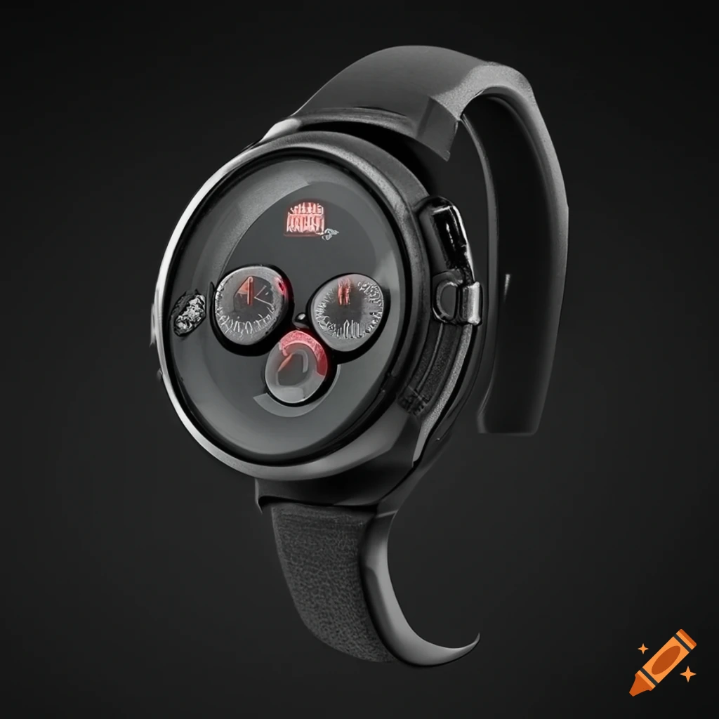 HK9 Pro smartwatch