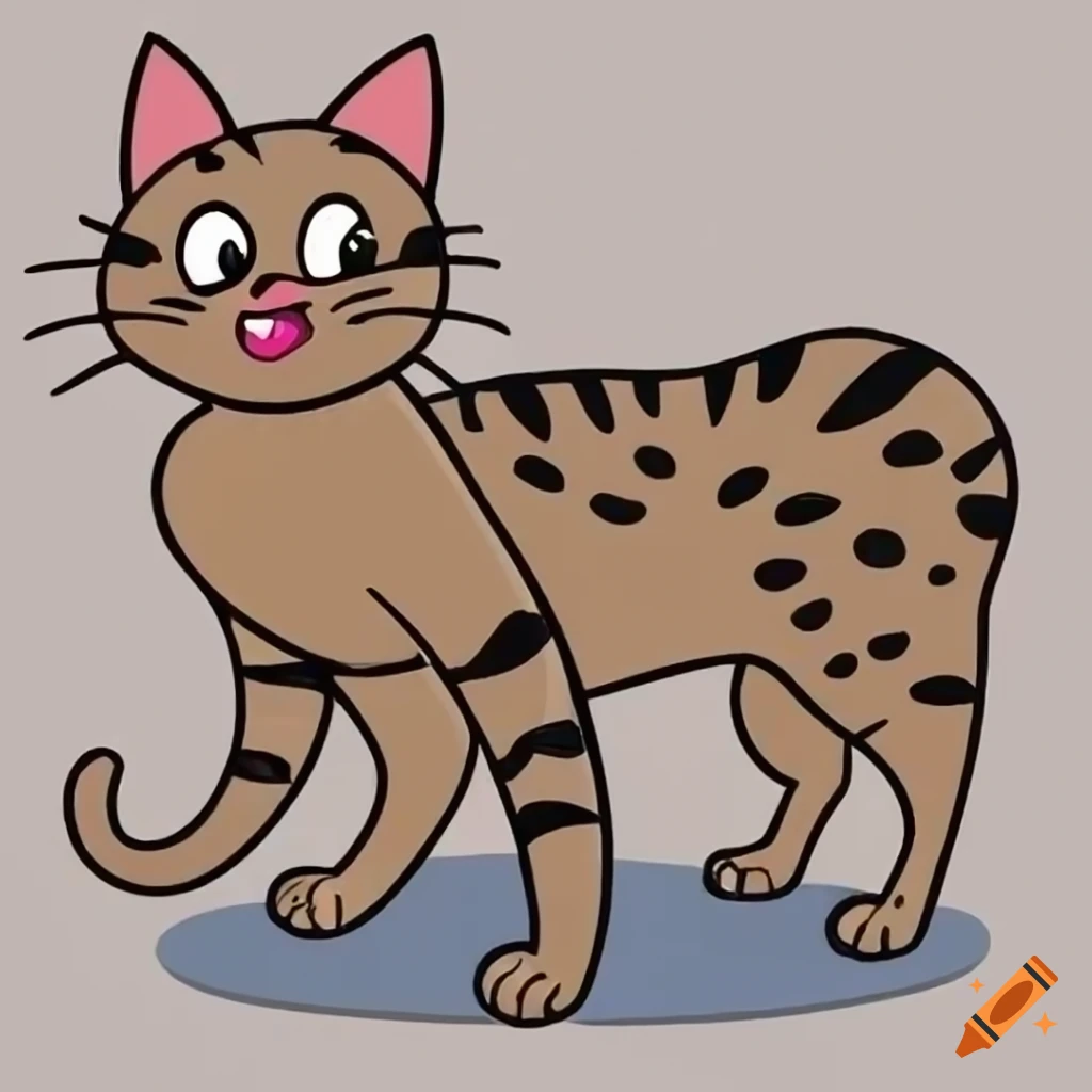 cartoon image of Kid-e-Cats characters