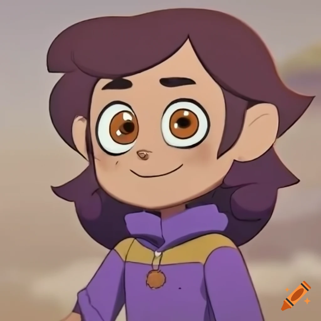 Luz Noceda from Disney