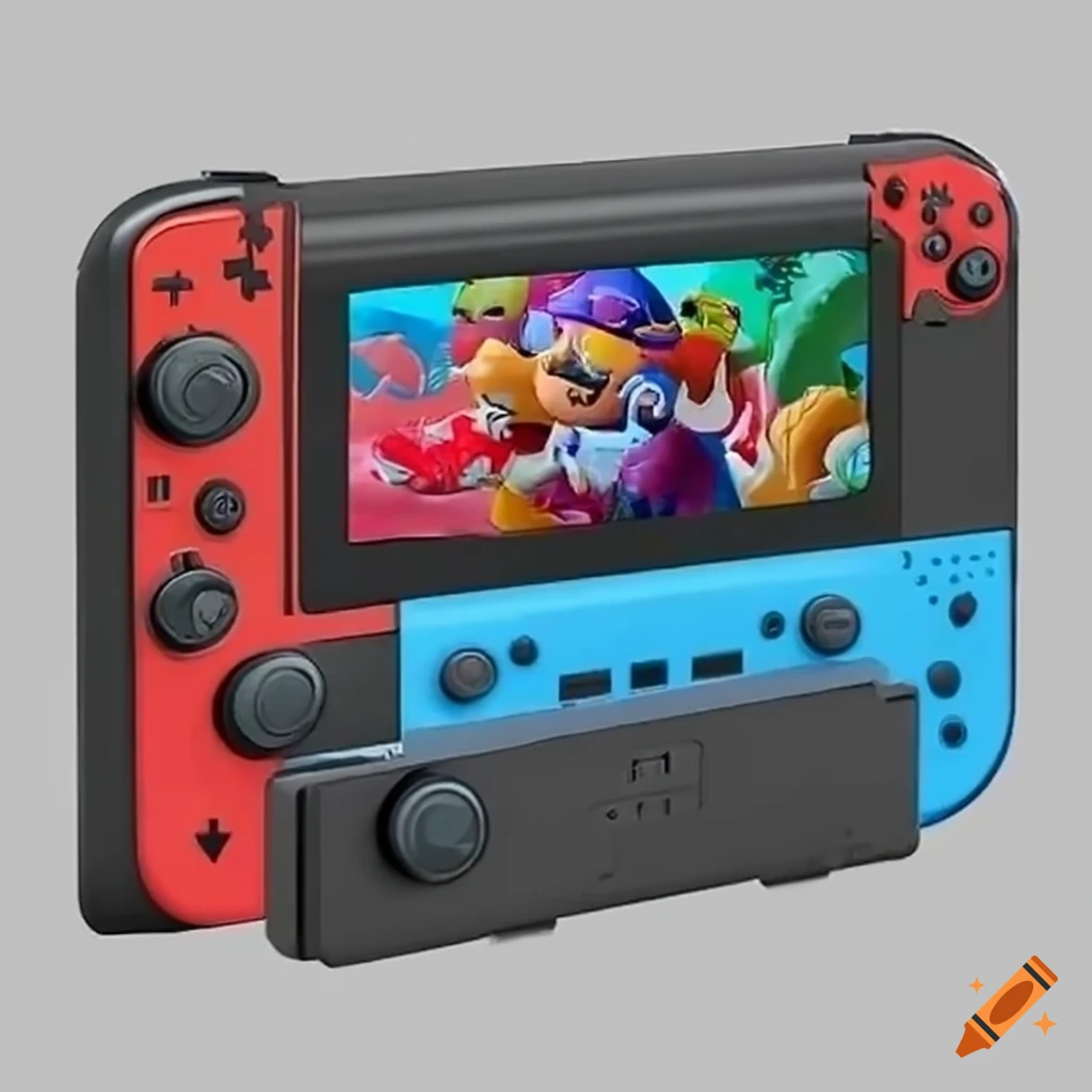 Nintendo Switch console