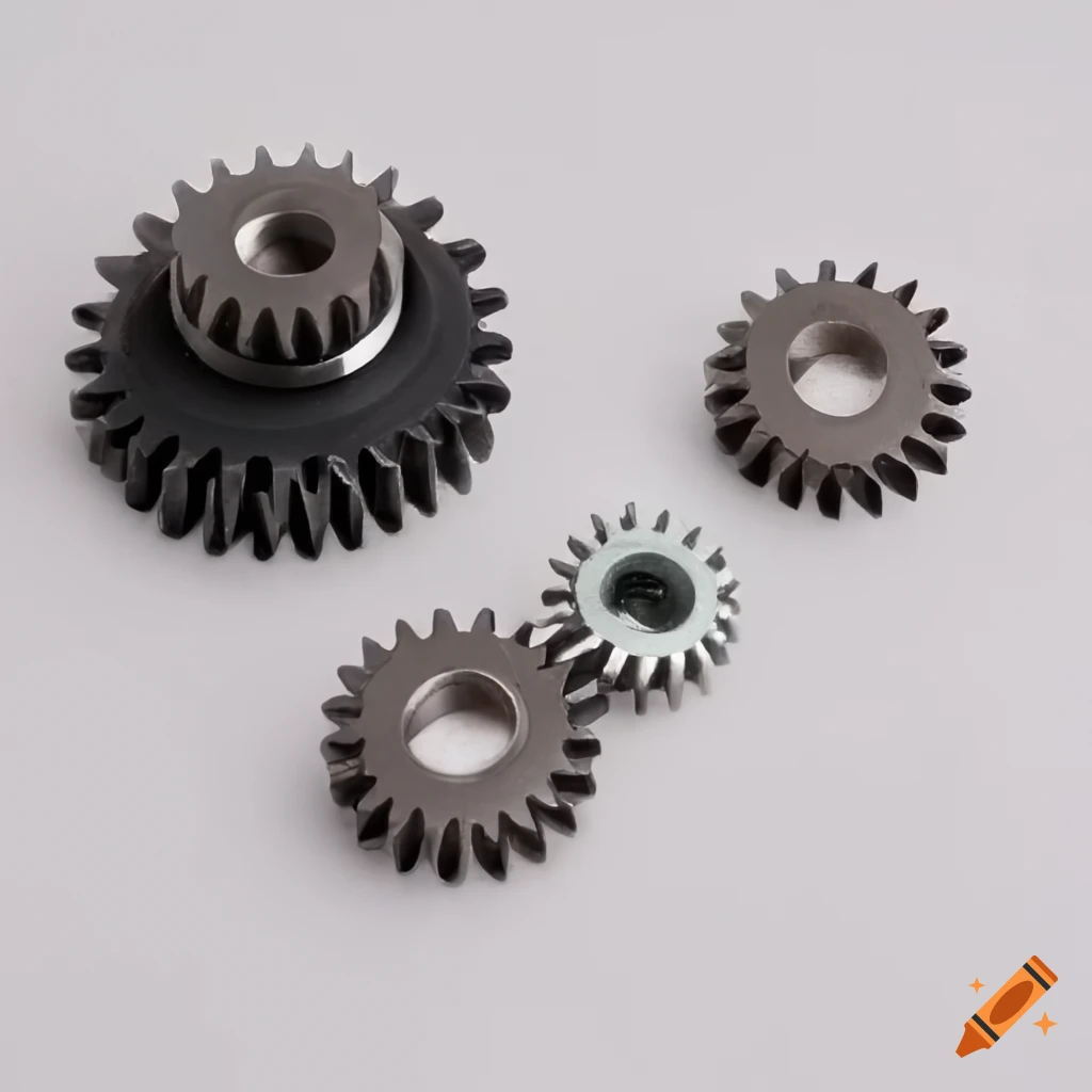 8 D.P, 30 teeth spur gear