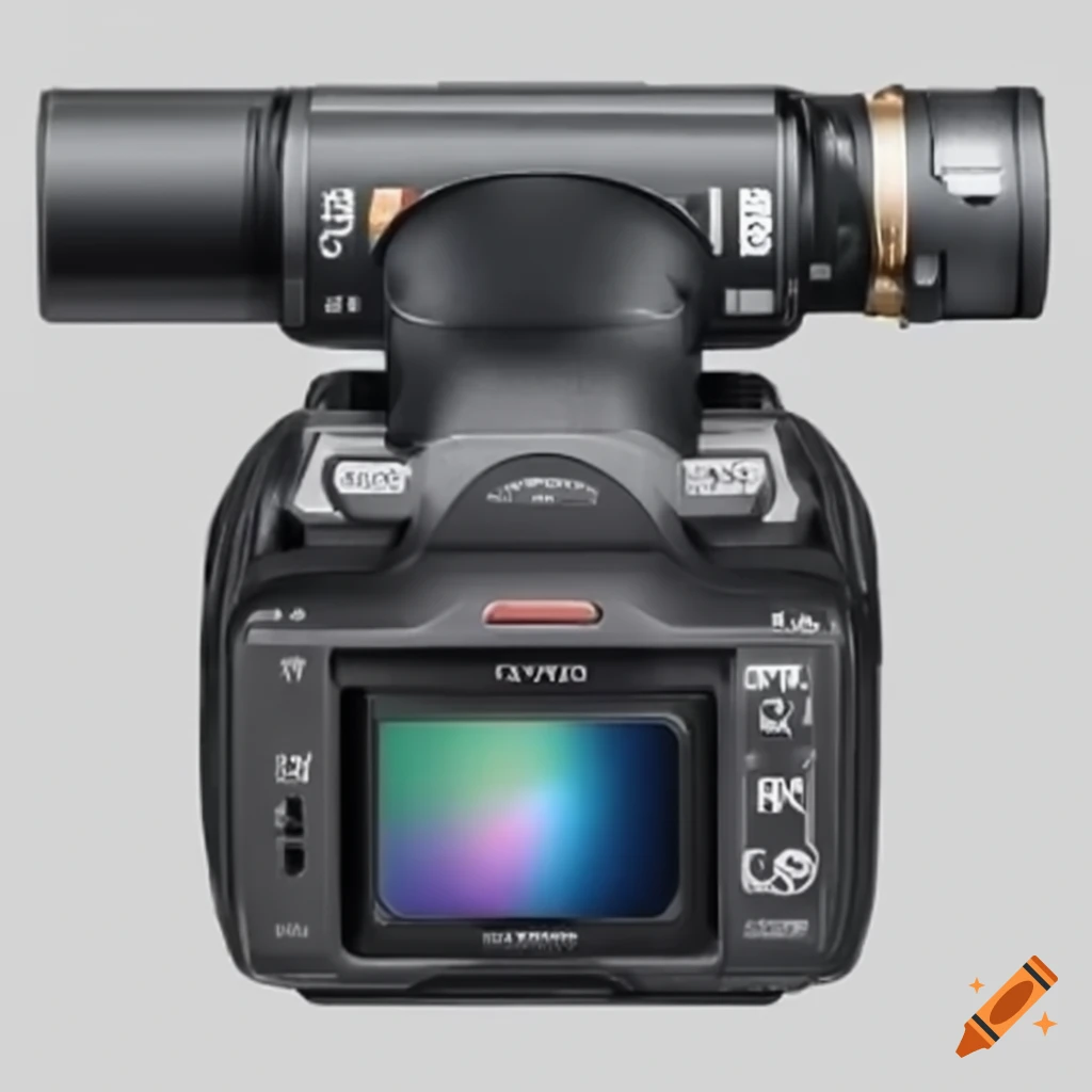 high definition camera