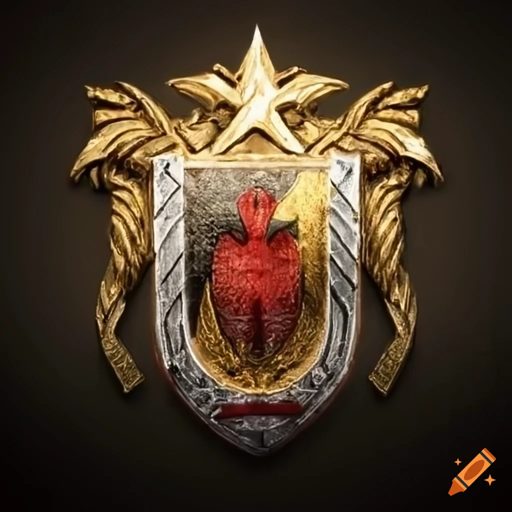 emblem of KSK