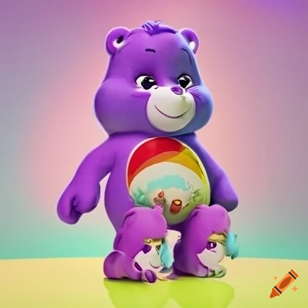 Care Bears characters