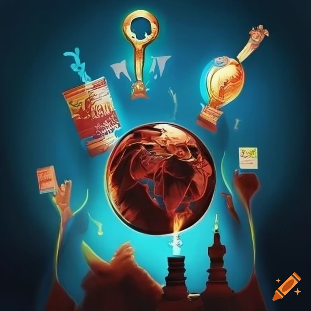 poster for a quiz competition