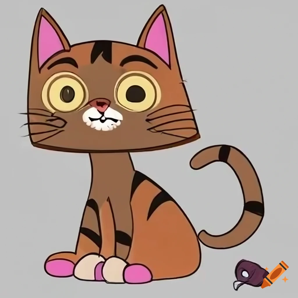 cartoon image of Kid-e-Cats characters