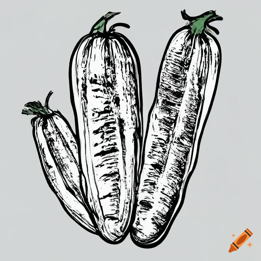 fresh summer vegetable