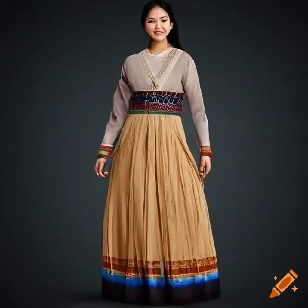 Update more than 96 thadou kuki traditional dress best