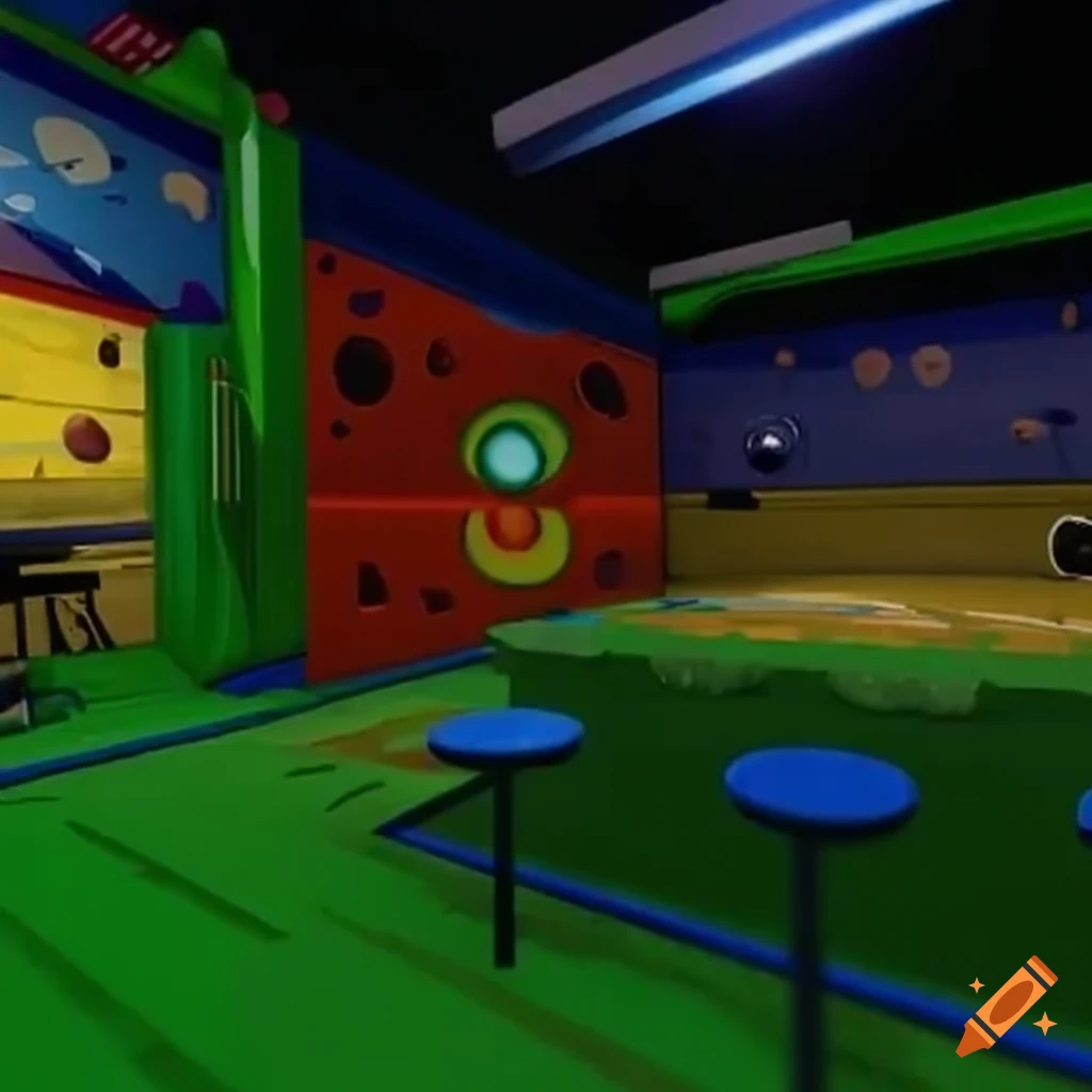 image of an captivating multiplayer playground