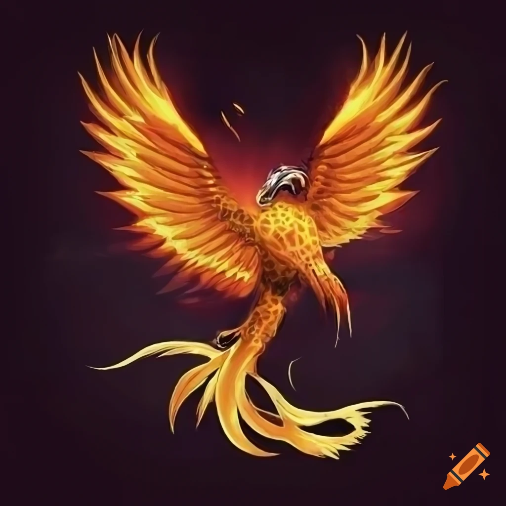 image of a mythical hybrid creature