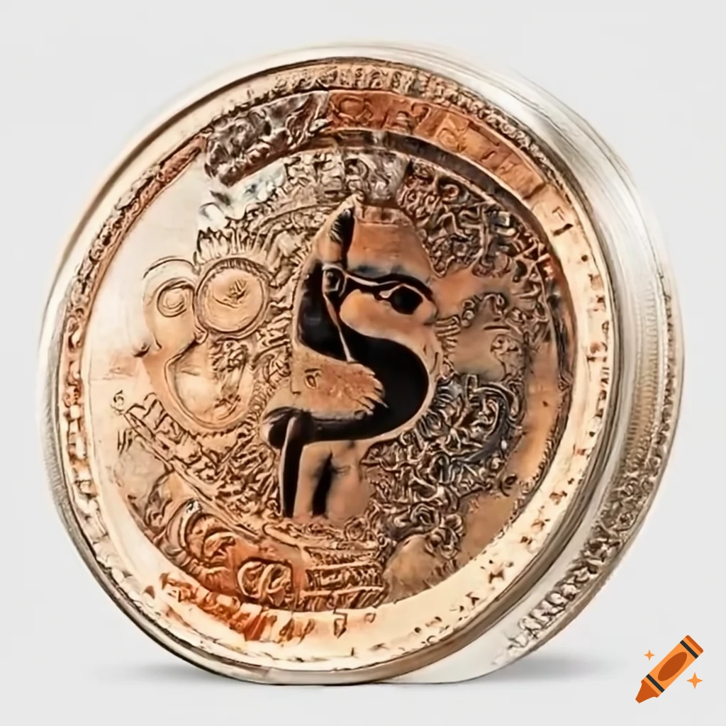 two sides of the same coin