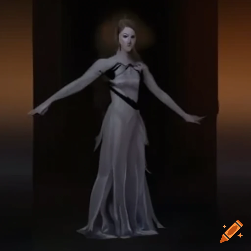 image depicting shape-shifting abilities
