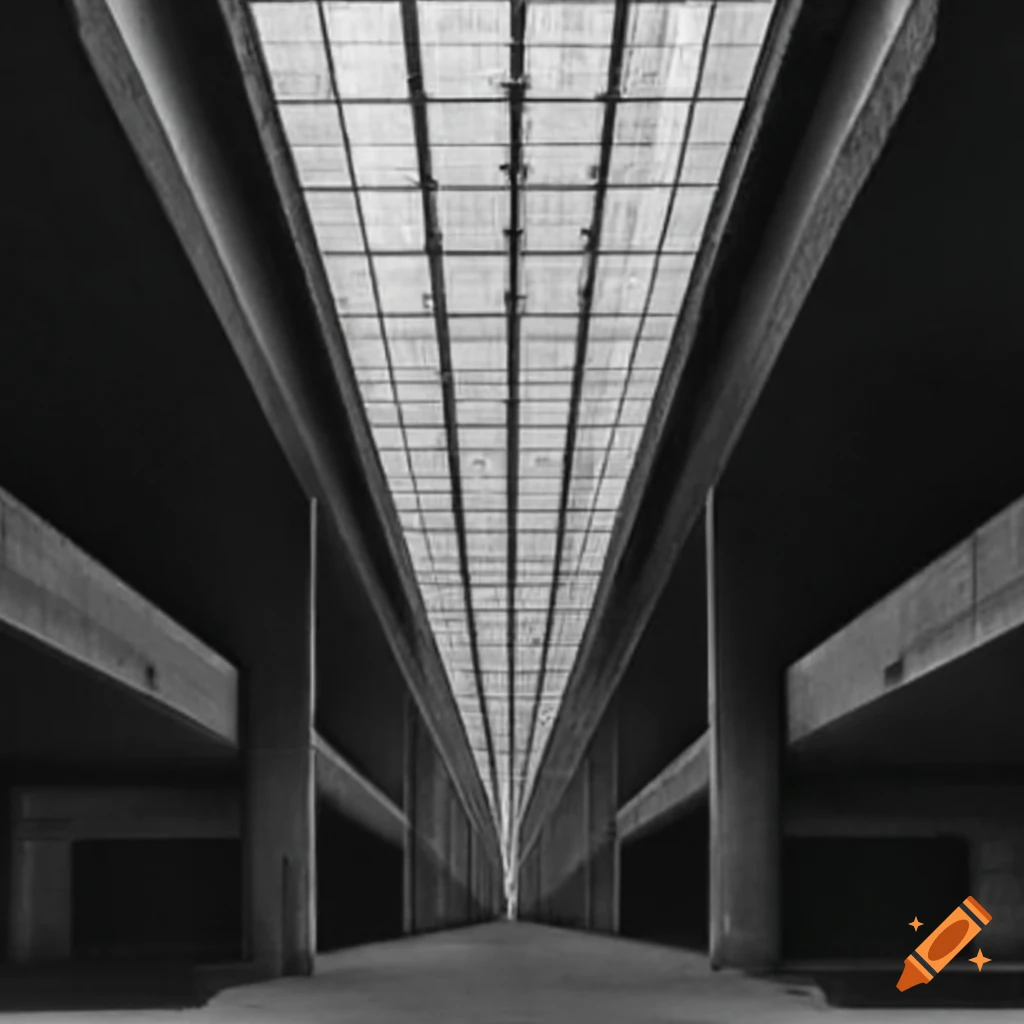 image of brutalist architecture