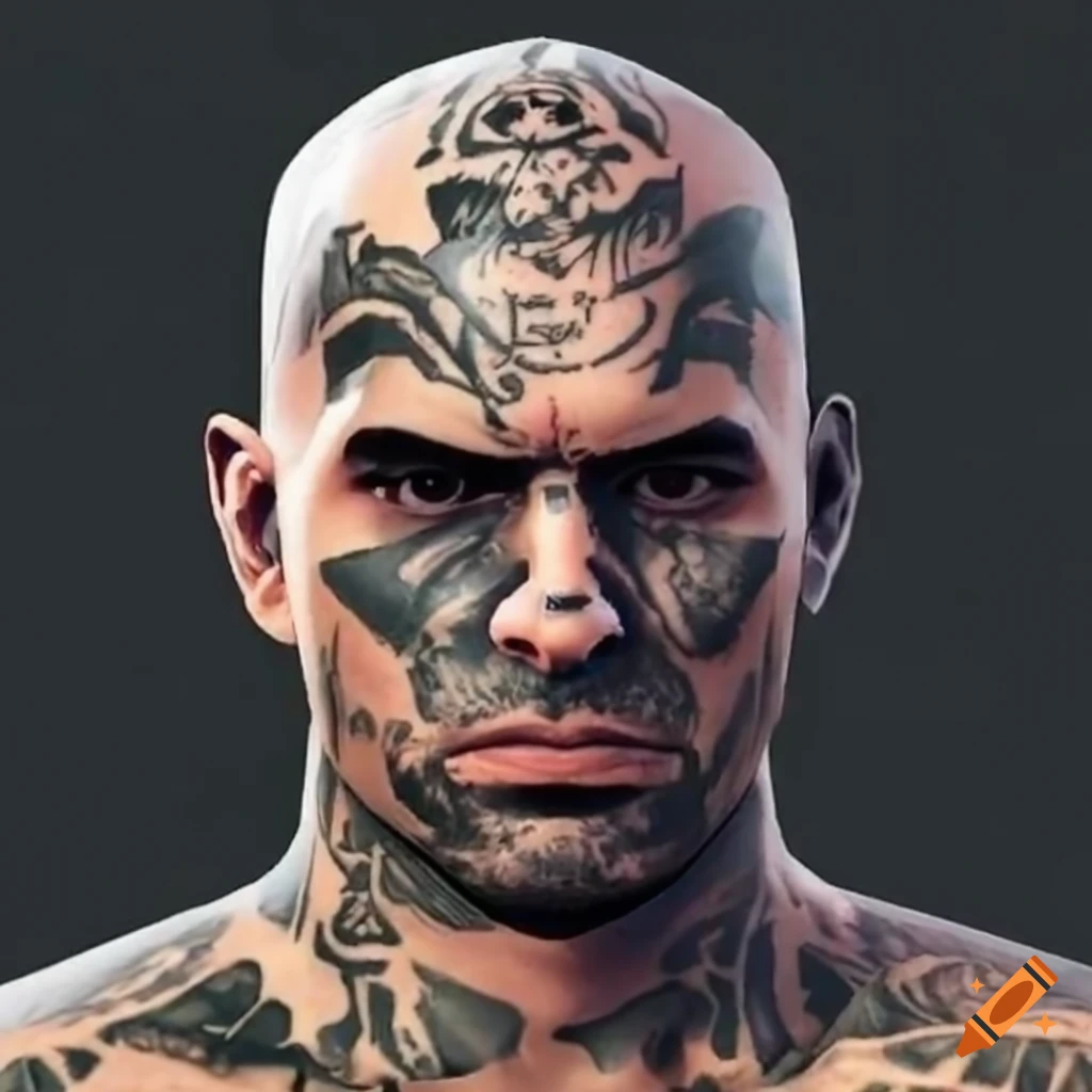 Calif. gangster's tattoo of crime scene helps solve murder - CBS News