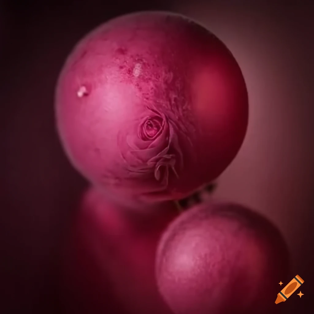 pink vision ball