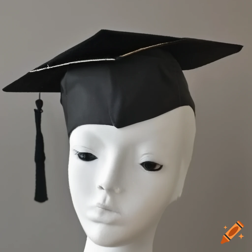 graduation hat