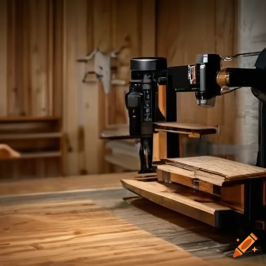 innovative wood shop