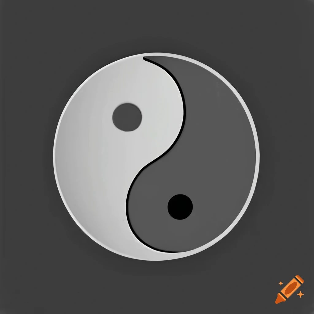 Yin Yang Symbol On Craiyon yin-yang-symbol-on-craiyon