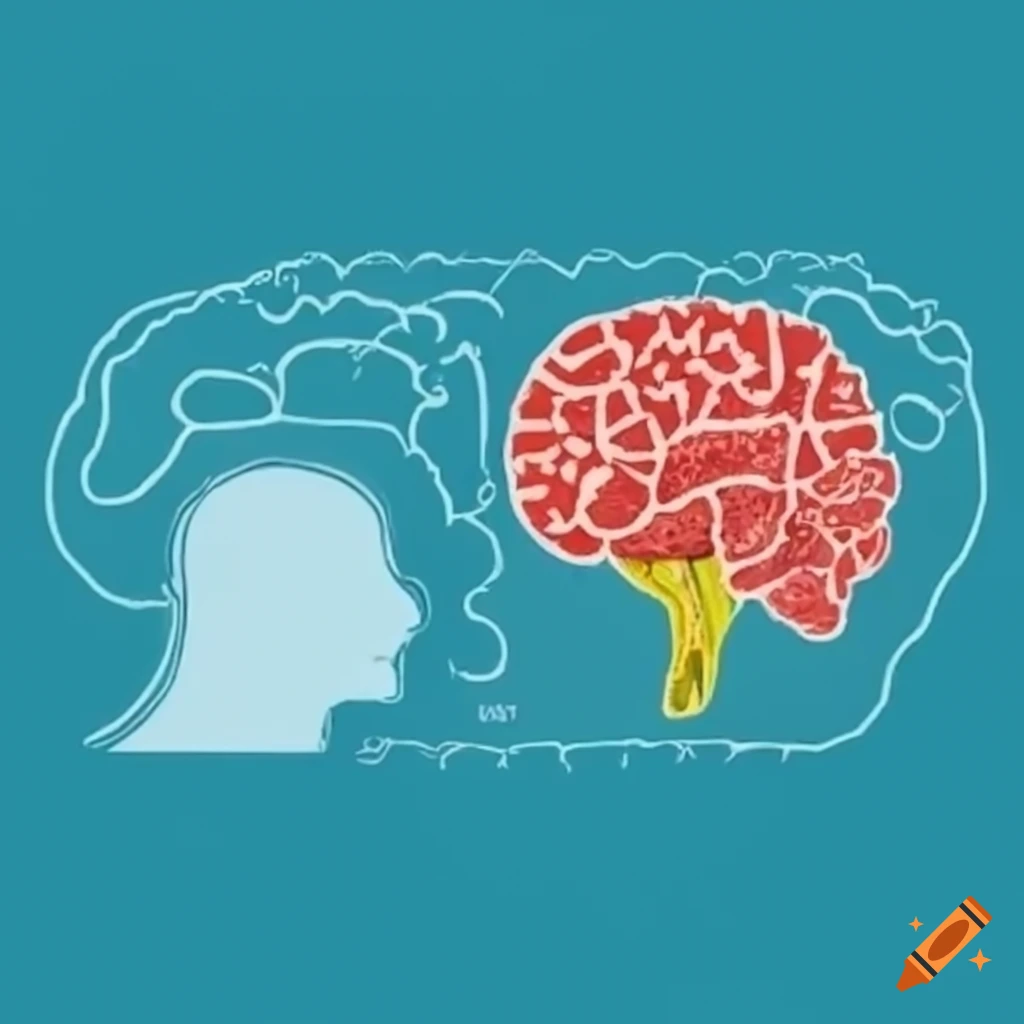 conceptual image representing mental health