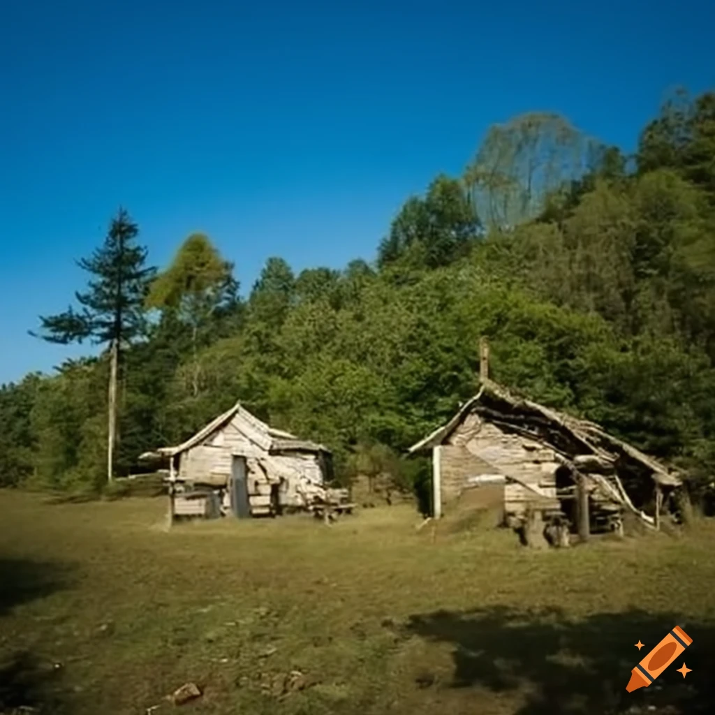 image of sprawling survival communities
