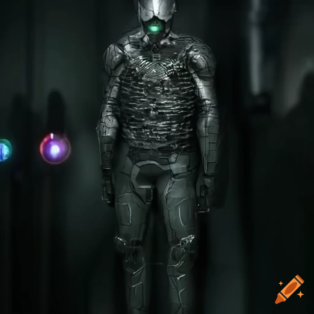 The All-Seeing Argus superhero costume