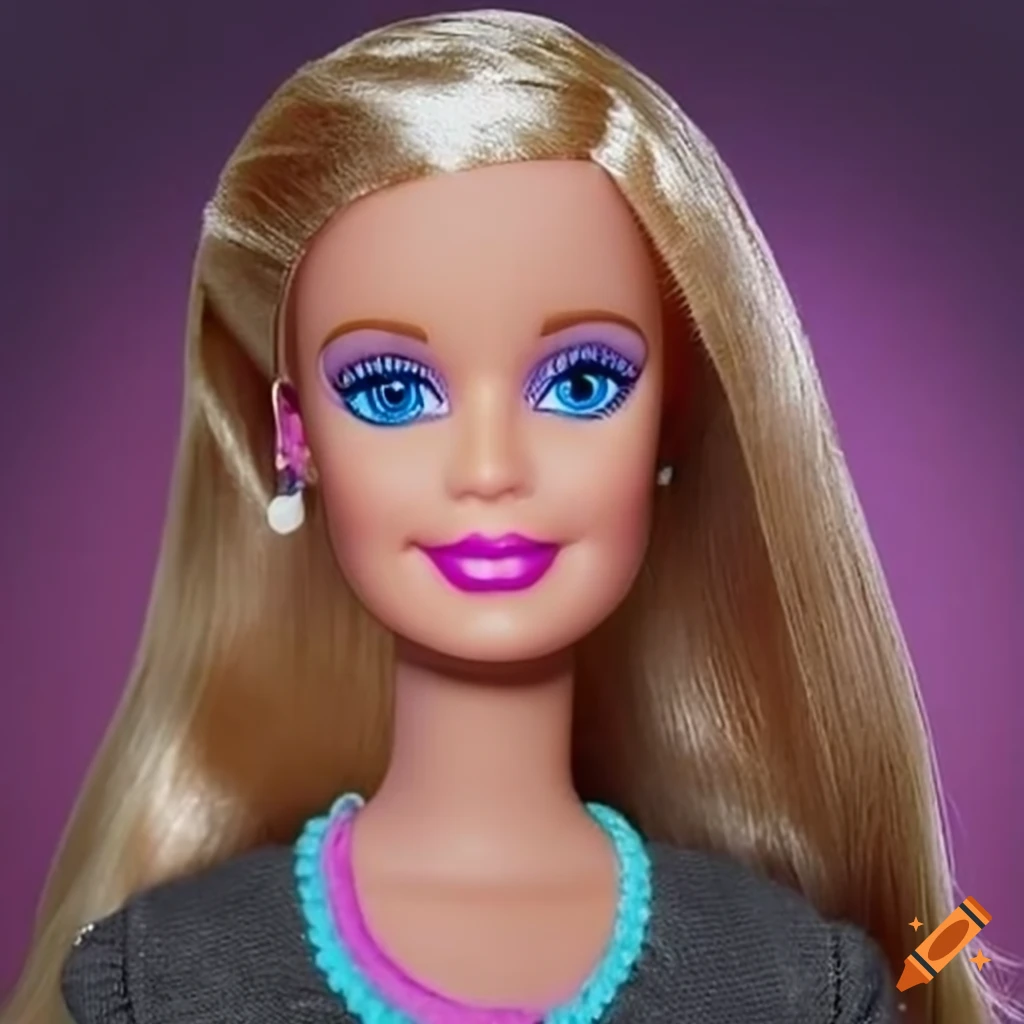 Barbie doll