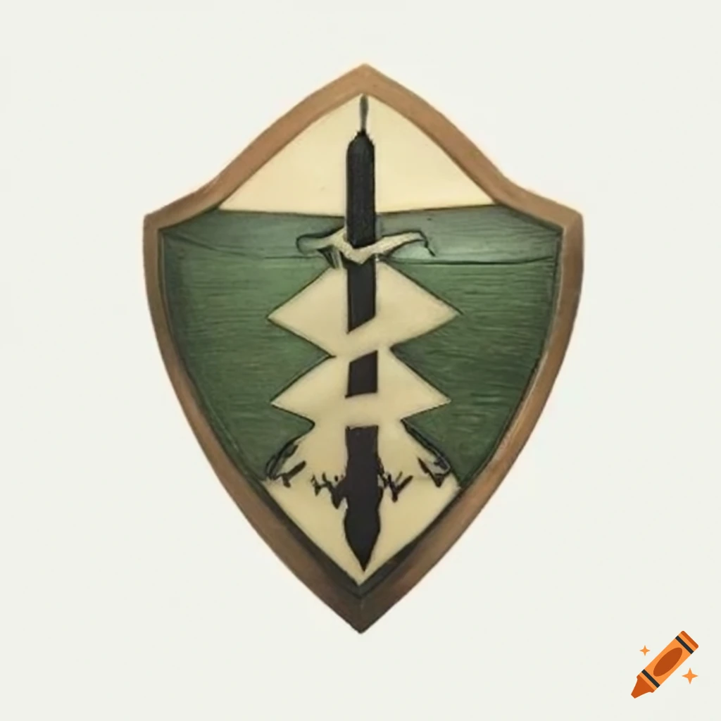 insignia de exército rpg