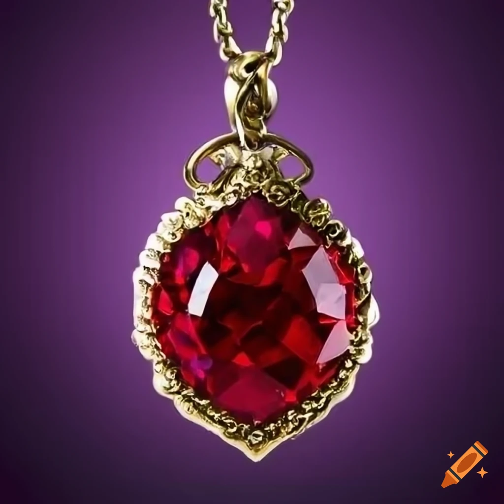 【FAB】蒼海の秘宝　Ruby Amulet Ruby Amulet (Marvel) | Treasure Pack | Star City Games
