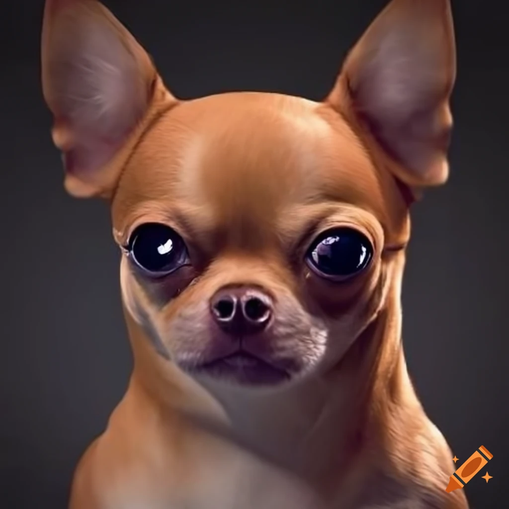 G-man Chihuahua