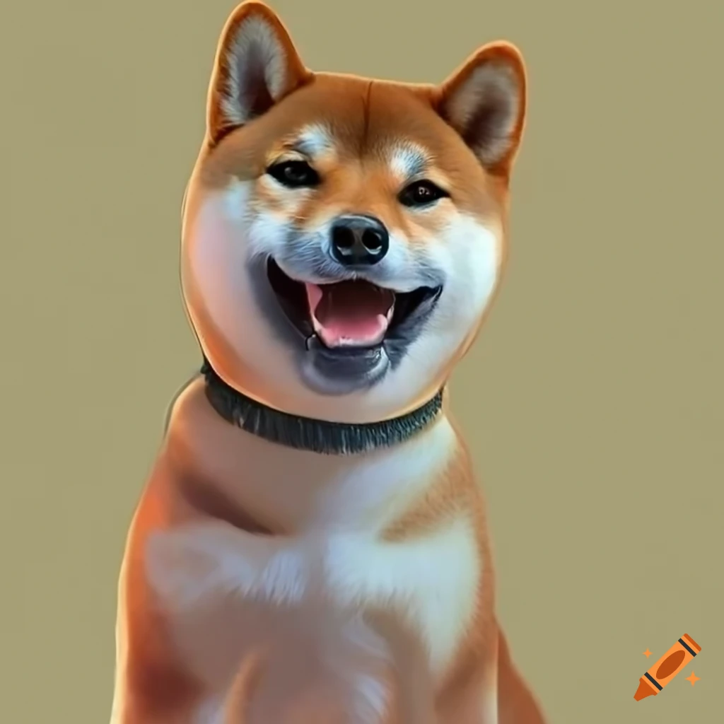 shiba inu dog breed