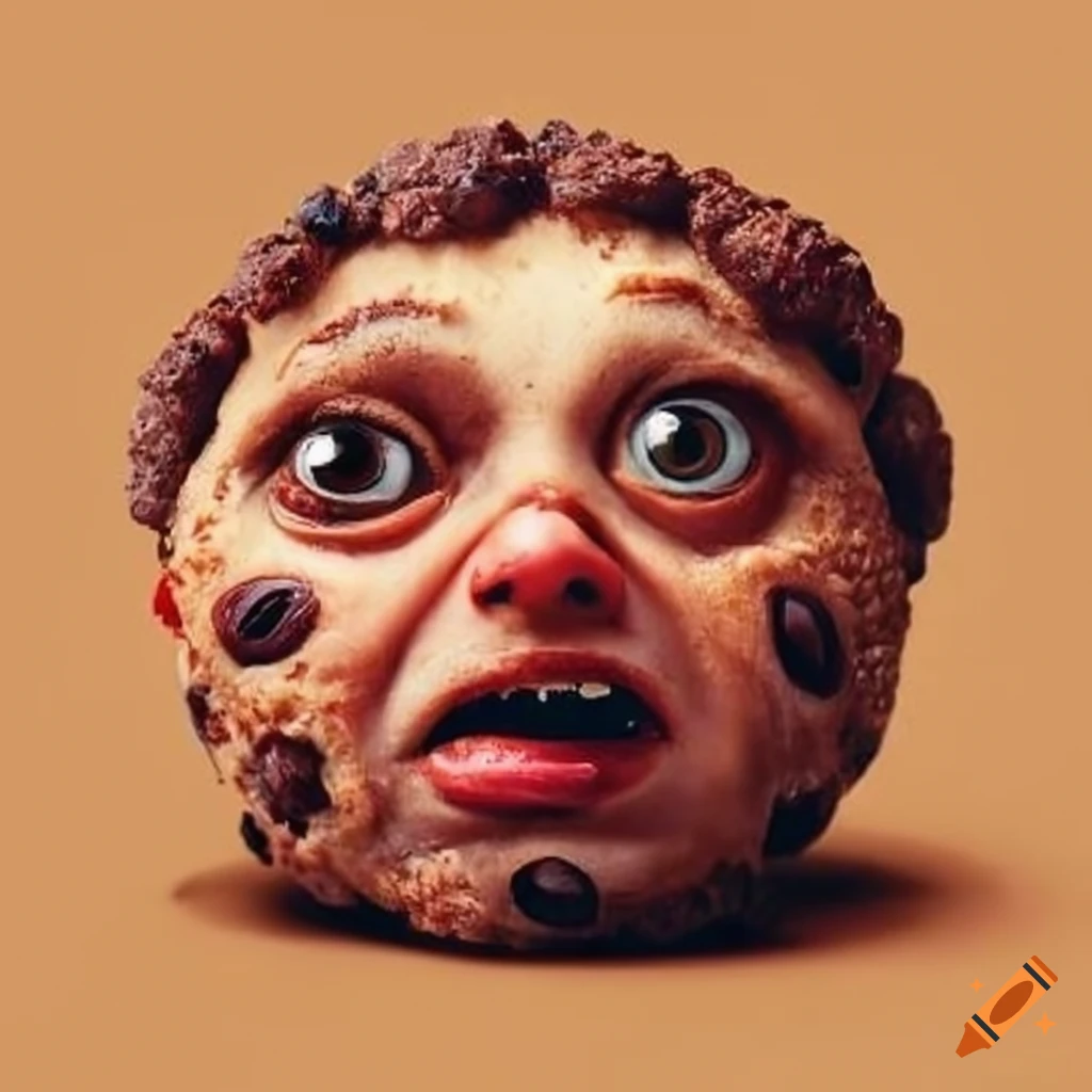 image of a sultana rockcake