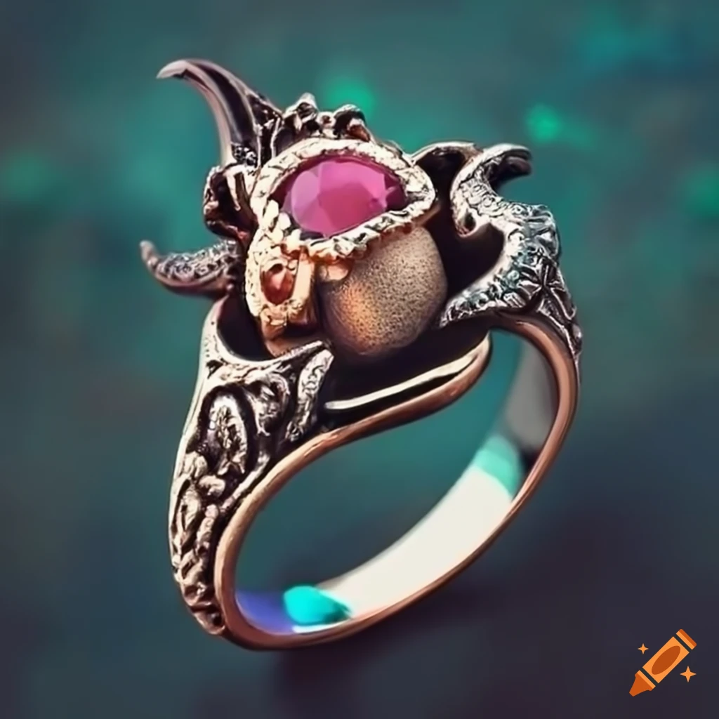 fantasy ring