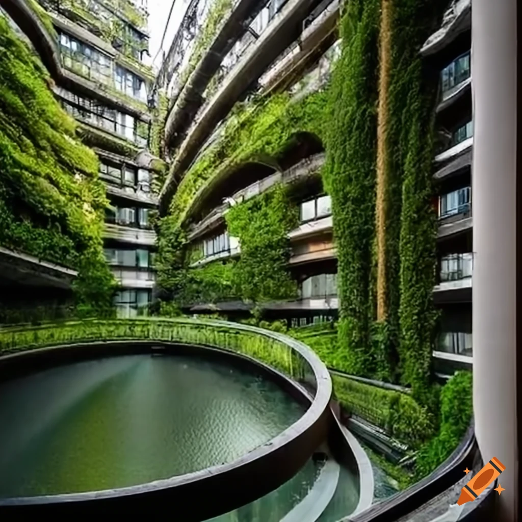 biophilic architecture design