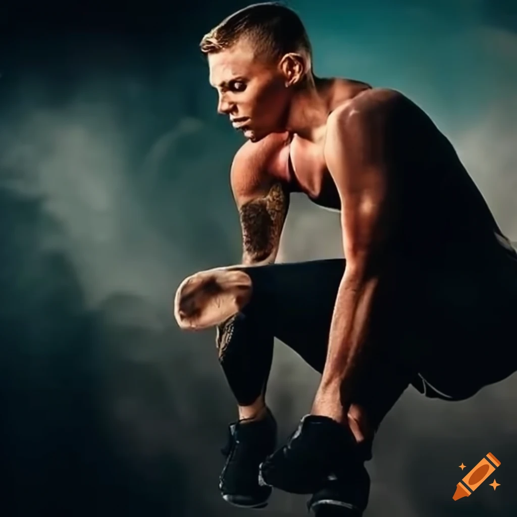 people joining sweat during workout