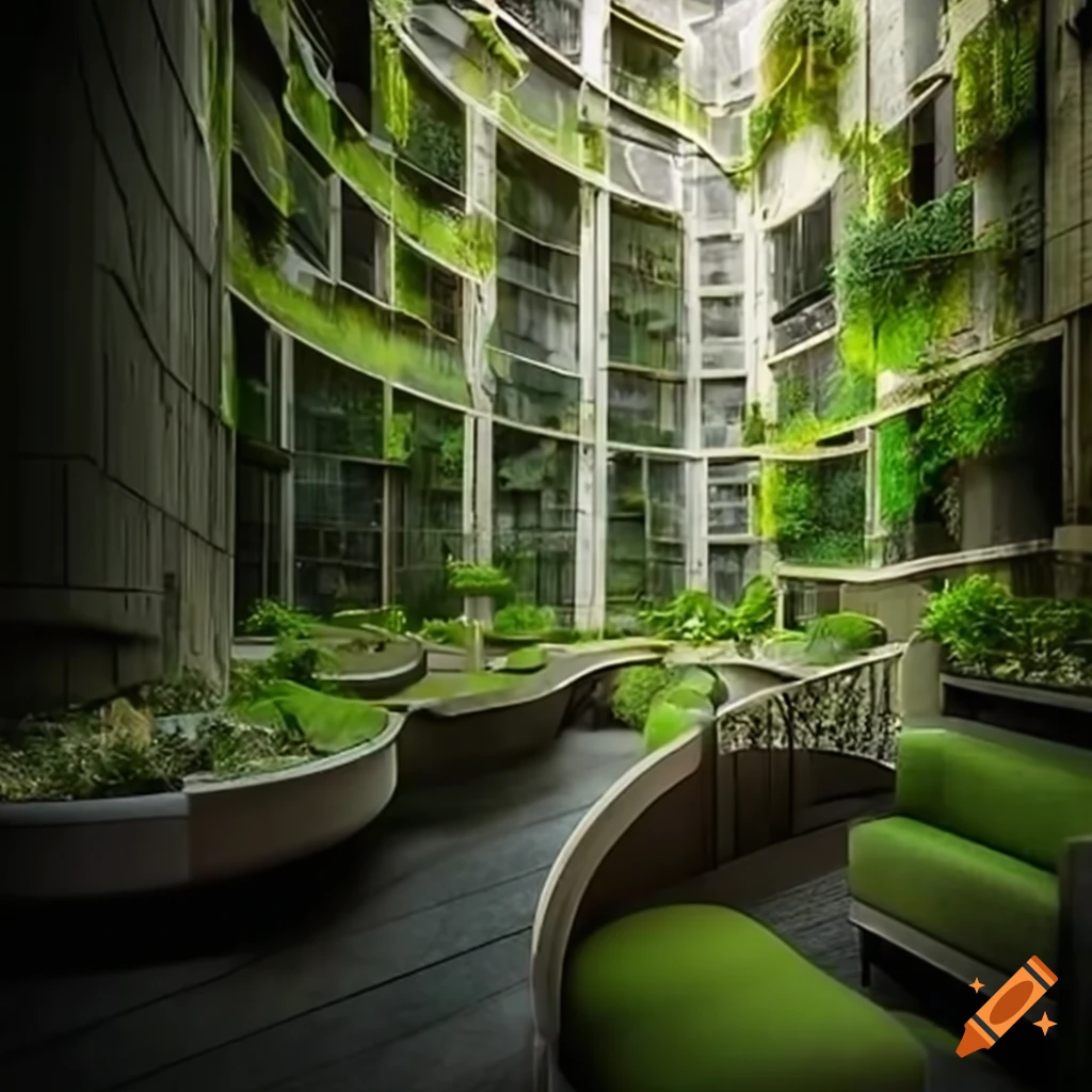 biophilic architecture design