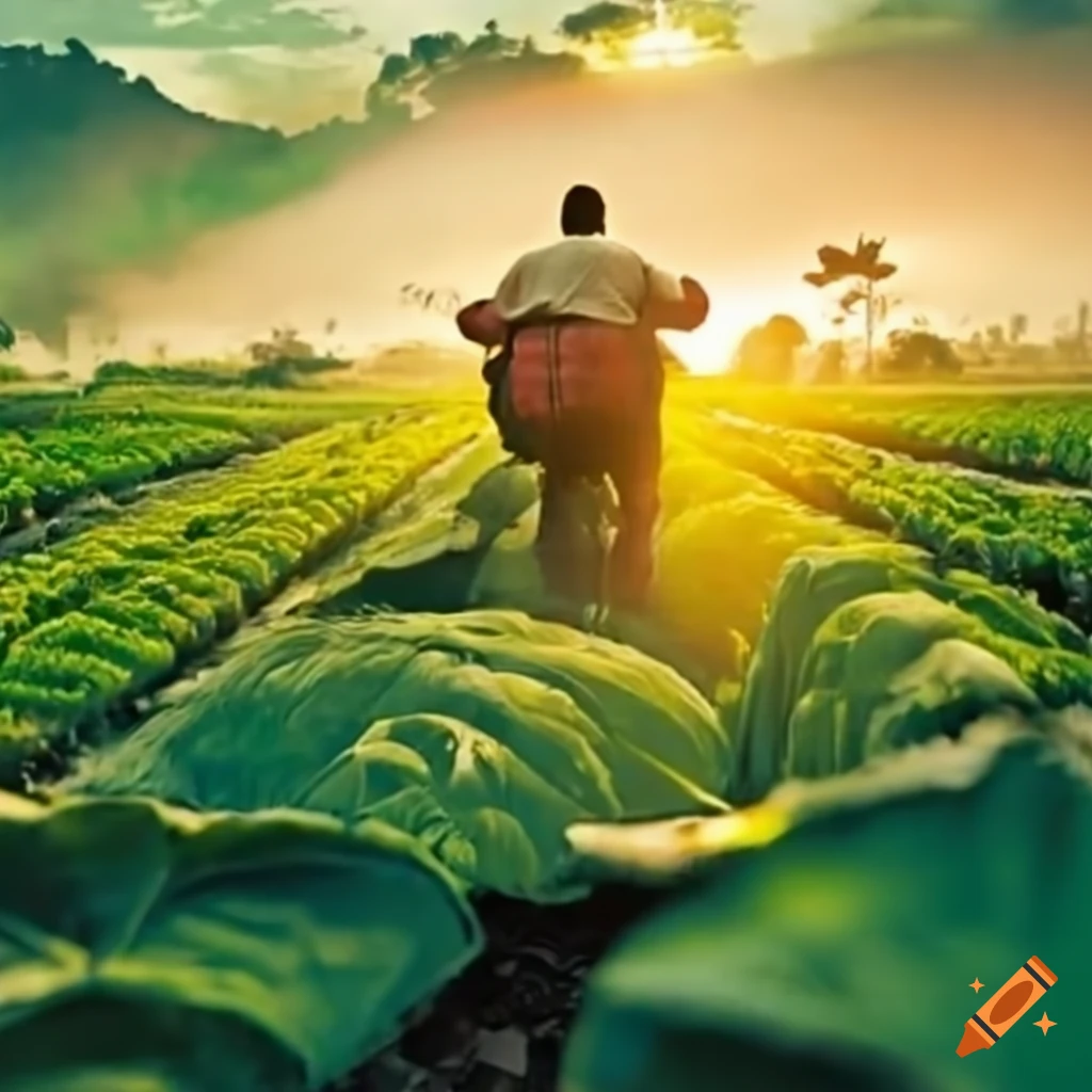 Colombian agriculture and livestock sector