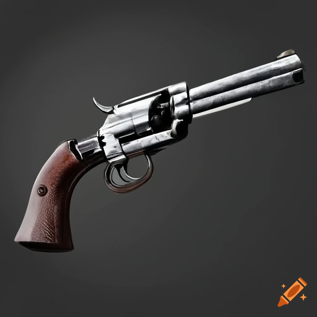 black revolver